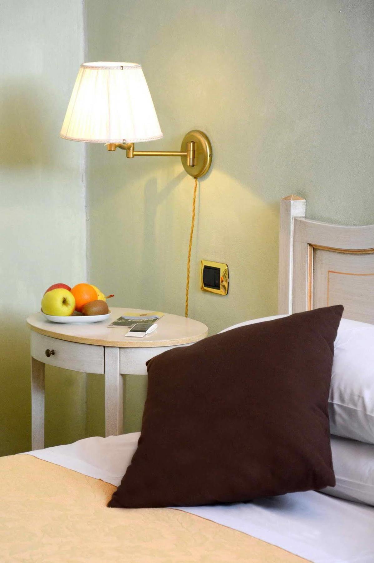 Albergo Dimora Storica Antica Hostelleria Crema Exteriér fotografie