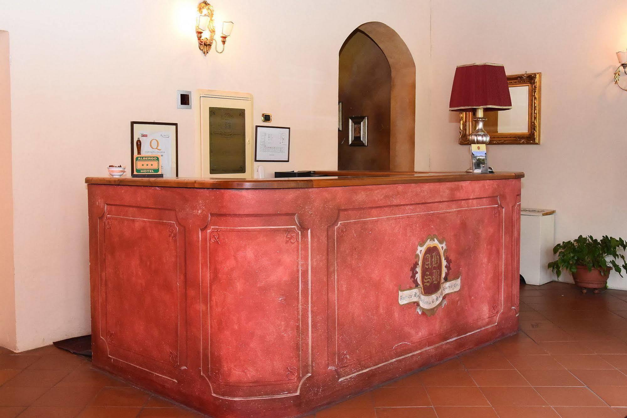 Albergo Dimora Storica Antica Hostelleria Crema Exteriér fotografie