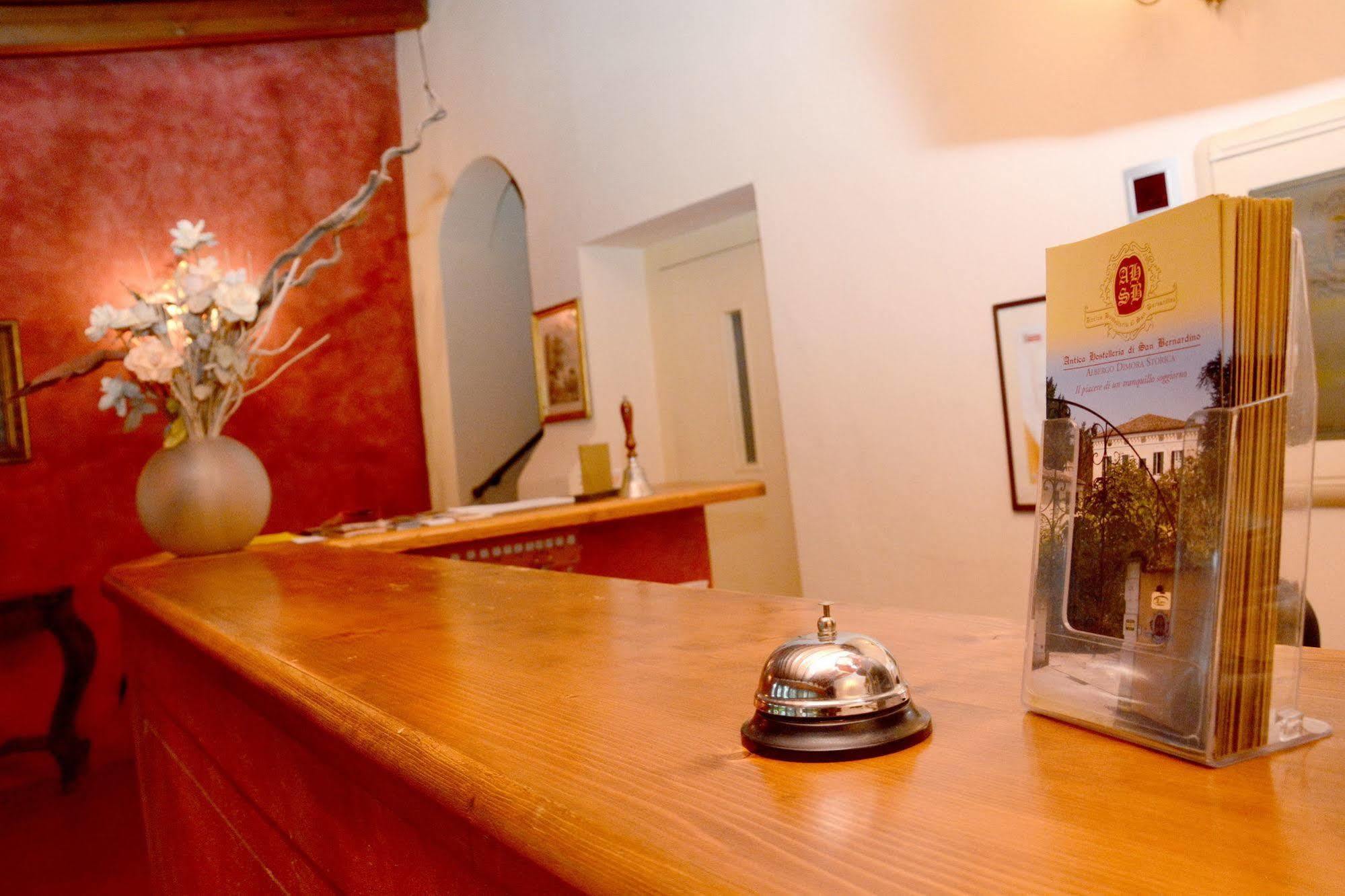 Albergo Dimora Storica Antica Hostelleria Crema Exteriér fotografie